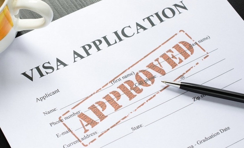 Applying for nigerian visa in Houston TX